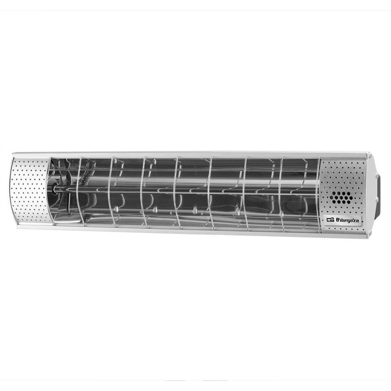 PHF 45 Interior y exterior Acero inoxidable 2000 W Calefactor elctrico infrarrojo