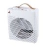 TH-20 calefactor elctrico Interior Blanco 2000 W Ventilador elctrico