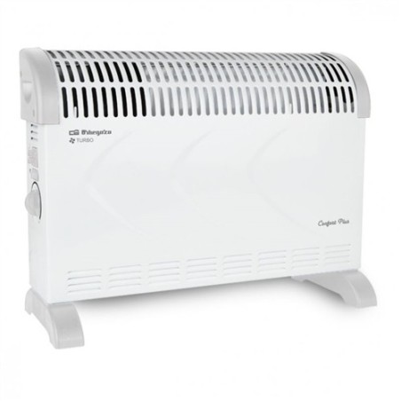 CVT-3300 calefactor elctrico Interior Blanco 2000 W Convector