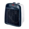 83105502 calefactor elctrico Interior Azul 2000 W Ventilador elctrico