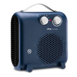 83105721 calefactor elctrico Interior Azul Ventilador elctrico