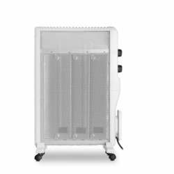 935 078 calefactor elctrico Interior Blanco 1500 W Convector