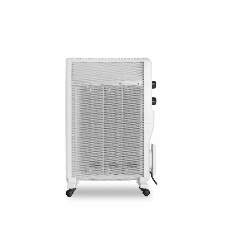 935 078 calefactor elctrico Interior Blanco 1500 W Convector