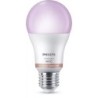 Bombilla LED inteligente RGB A60  base E27  806 lm