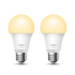 Tapo L510E(2-PACK) iluminacin inteligente Bombilla inteligente Wi-Fi