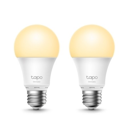 Tapo L510E(2-PACK) iluminacin inteligente Bombilla inteligente Wi-Fi