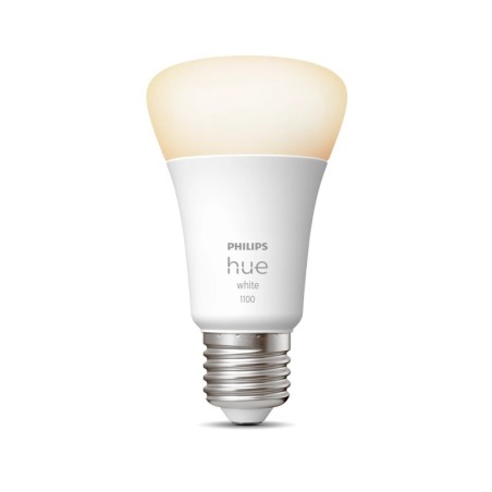 Hue White Bombilla inteligente A60 - E27 - 1100