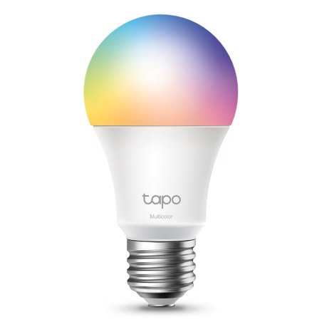 Smart Wi-Fi Light Bulb Multicolor 2.4 Bombilla inteligente