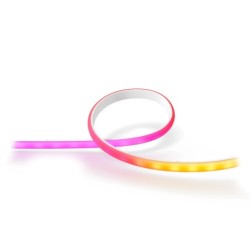 Hue White and Color ambiance Gradient lightstrip de 2 metros