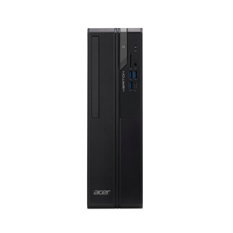 Veriton VX2723G Intel Core i5 i5-14400 16 GB DDR5-SDRAM 512 GB SSD Windows 11 Pro CFF PC Negro