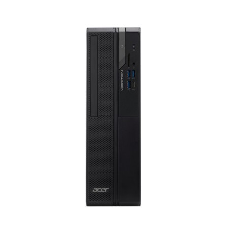 Veriton VX2723G Intel Core i5 i5-14400 16 GB DDR5-SDRAM 512 GB SSD Windows 11 Pro CFF PC Negro