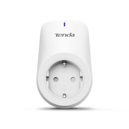 SP6 enchufe inteligente 3680 W Hogar Blanco