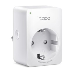 Tapo P110 enchufe inteligente 3680 W Hogar  Oficina Blanco