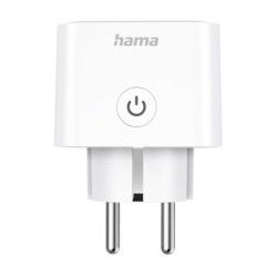 00176654 enchufe inteligente 3680 W Hogar Blanco