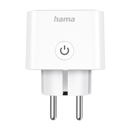 00176654 enchufe inteligente 3680 W Hogar Blanco