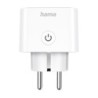 00176654 enchufe inteligente 3680 W Hogar Blanco