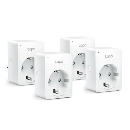 Tapo P100 enchufe inteligente 2300 W Blanco