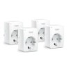 Tapo P100 enchufe inteligente 2300 W Blanco