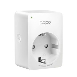 Tapo P100 enchufe inteligente 2300 W Blanco
