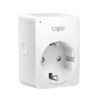 Tapo P100 enchufe inteligente 2300 W Blanco