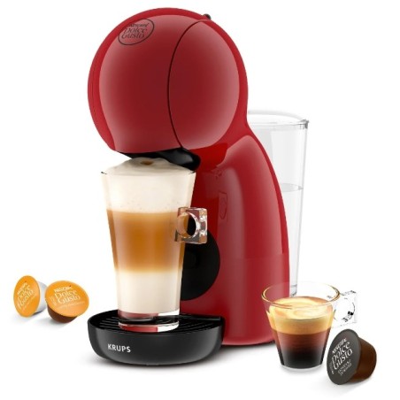 NESCAF DOLCE GUSTO KP1A35AS cafetera elctrica Semi-automtica Macchina per caff a capsule 0 8 L