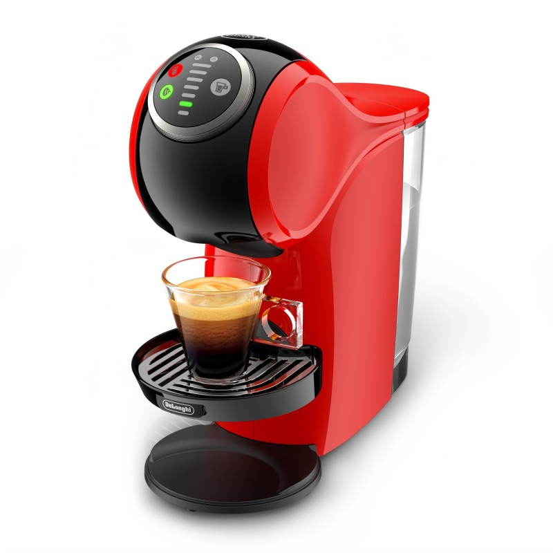 Genio Plus EDG315.R Totalmente automtica Mquina espresso 0 8 L