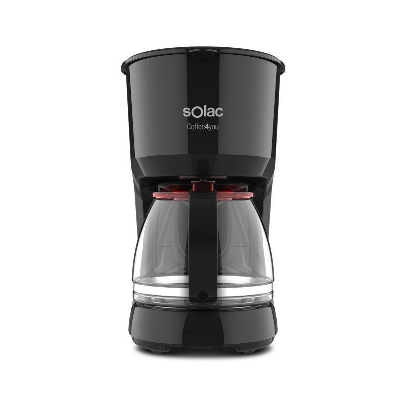 CF4036 cafetera elctrica Totalmente automtica Cafetera de filtro