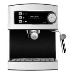 04752 cafetera elctrica Manual Mquina espresso 1 5 L