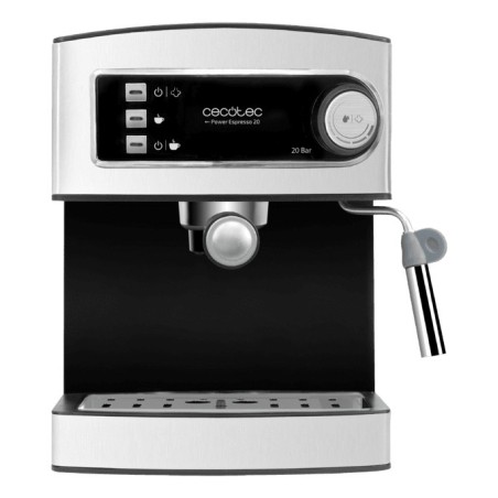 04752 cafetera elctrica Manual Mquina espresso 1 5 L