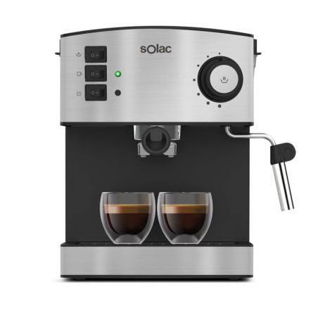 Cafetera Espresso Taste Classic M80 Inox