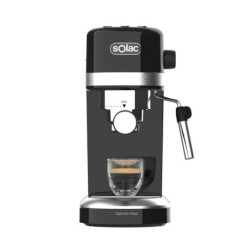 Taste Slim Black Manual Mquina espresso 1 4 L