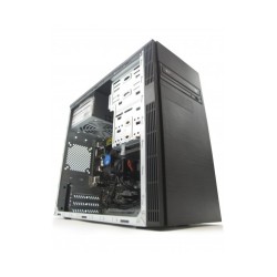 22AH610I313 PC Intel Core i3 i3-12100 8 GB DDR4-SDRAM 480 GB SSD Torre Negro