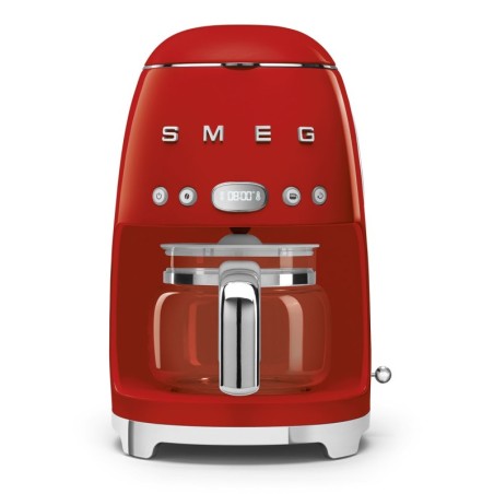 DCF02RDEU cafetera elctrica Totalmente automtica Cafetera de filtro 1 4 L