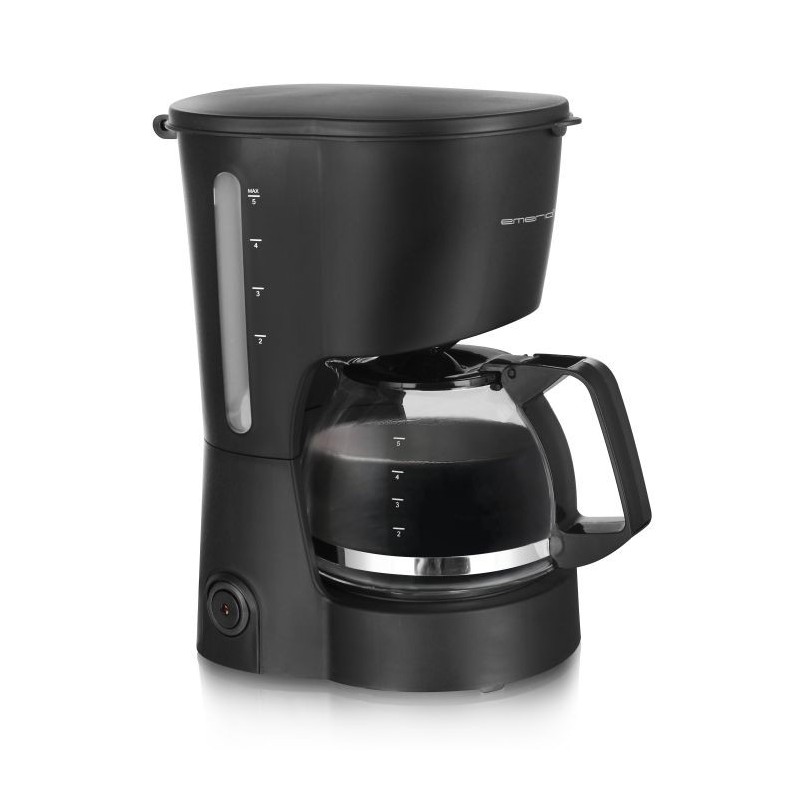 CME-116801 cafetera elctrica Manual Cafetera de filtro