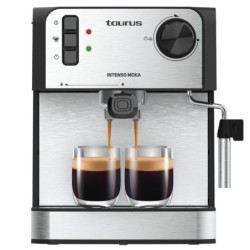 Intenso Moka Semi-automtica Mquina espresso 1 6 L