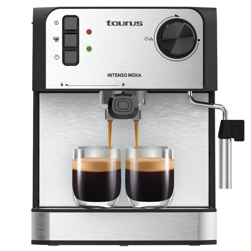Intenso Moka Semi-automtica Mquina espresso 1 6 L
