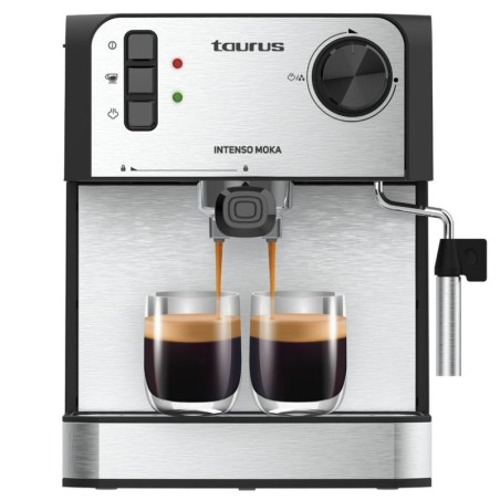 Intenso Moka Semi-automtica Mquina espresso 1 6 L