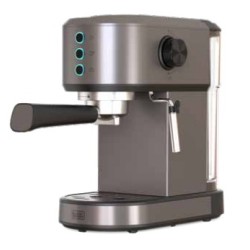 BXCO1350E Manual Mquina espresso