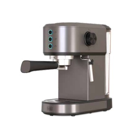 BXCO1350E Manual Mquina espresso