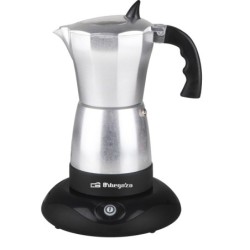 KFE 660 cafetera elctrica Semi-automtica Cafetera moka elctrica