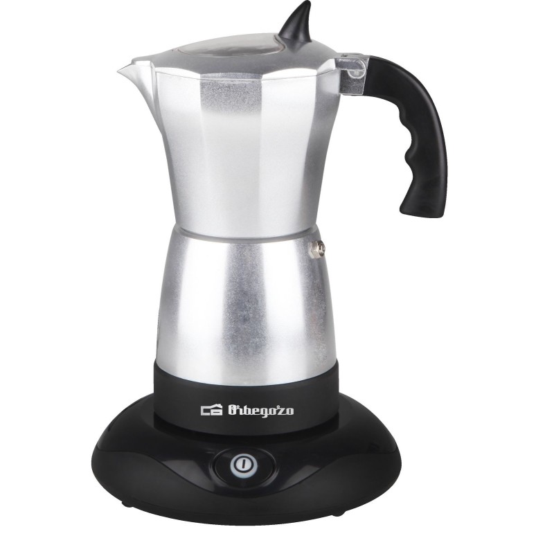 KFE 660 cafetera elctrica Semi-automtica Cafetera moka elctrica