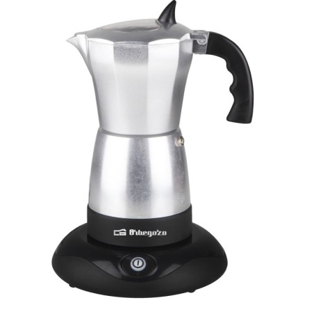KFE 660 cafetera elctrica Semi-automtica Cafetera moka elctrica
