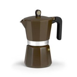 M671009 cafetera elctrica Manual Cafetera moka elctrica