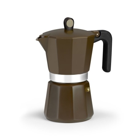M671009 cafetera elctrica Manual Cafetera moka elctrica