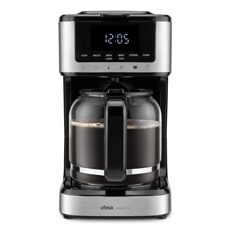 Ariccia 14 Semi-automtica Cafetera de filtro 1 8 L