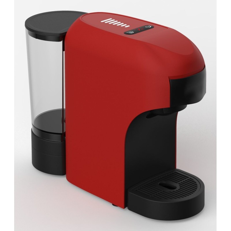 CAF-SS-7650 cafetera elctrica Cafetera combinada 0 85 L