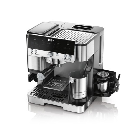 ES601EU cafetera elctrica Semi-automtica Mquina espresso 2 L