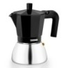 M863006 cafetera manual Cafetera italiana 0 37 L Negro