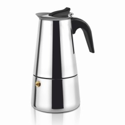 CP-10S.002A cafetera manual Cafetera italiana Metlico