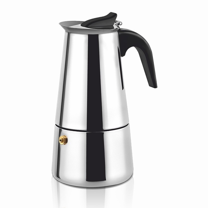 CP-10S.002A cafetera manual Cafetera italiana Metlico
